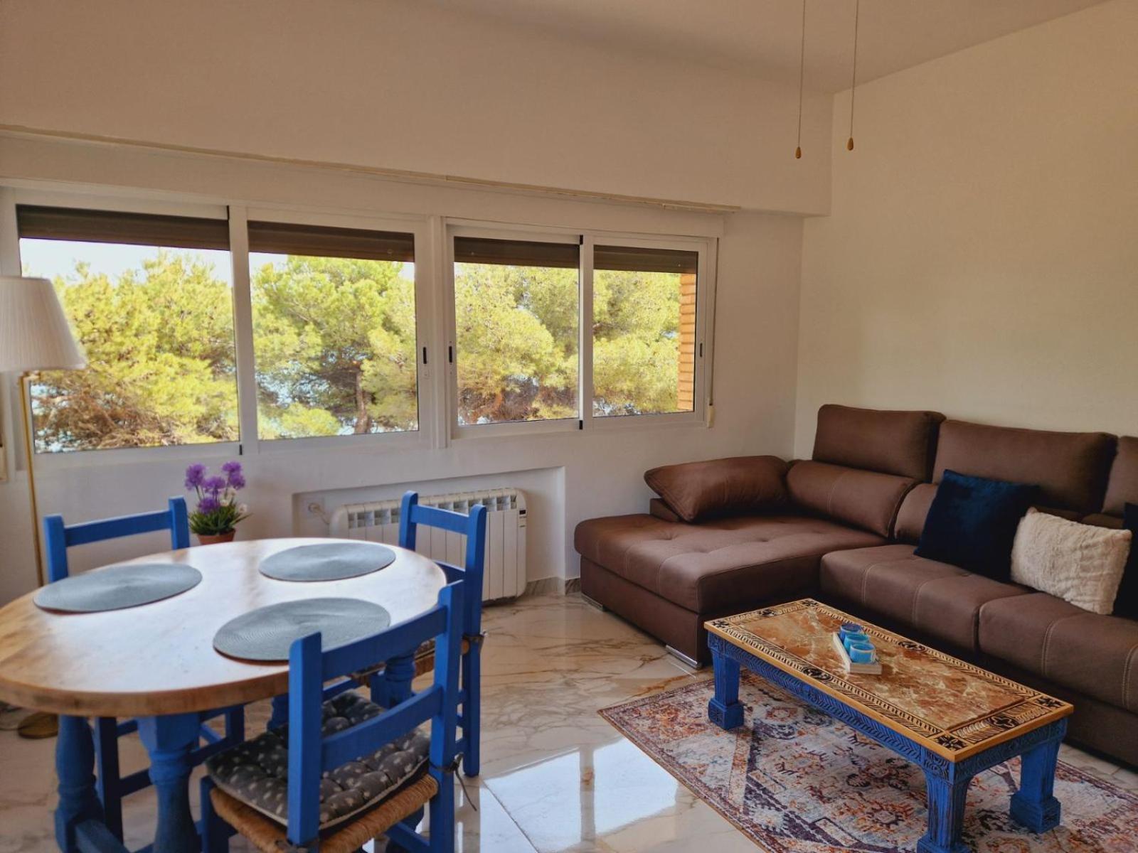 Apartamento Puerto Azul 1 Peñíscola Exterior foto